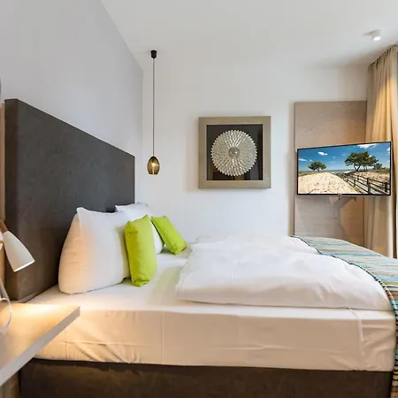 Beachhouse Bansin App 13 Apartament *