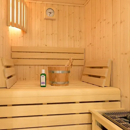 公寓 Beachhouse Bansin App 13