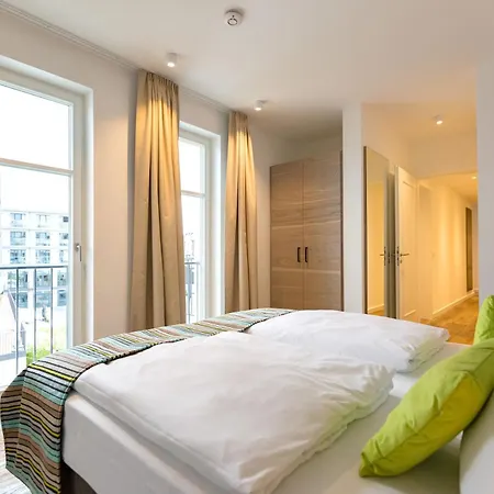 Beachhouse Bansin App 13 Apartament Heringsdorf