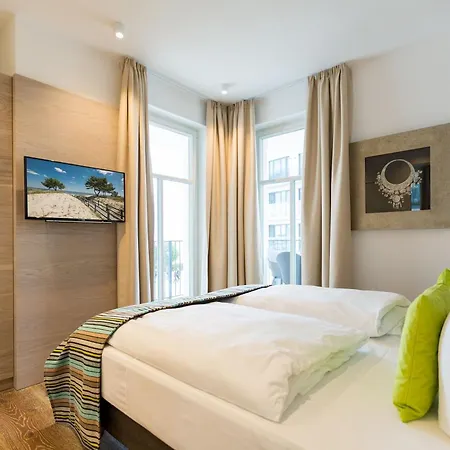 Beachhouse Bansin App 13 Lägenhet