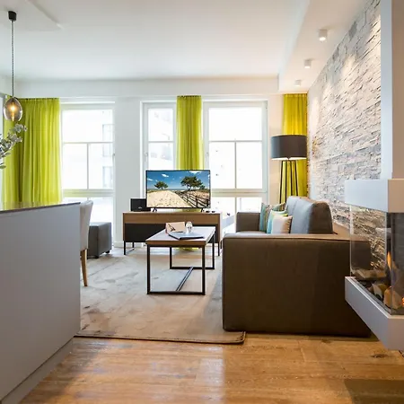 Beachhouse Bansin App 13 Apartament *