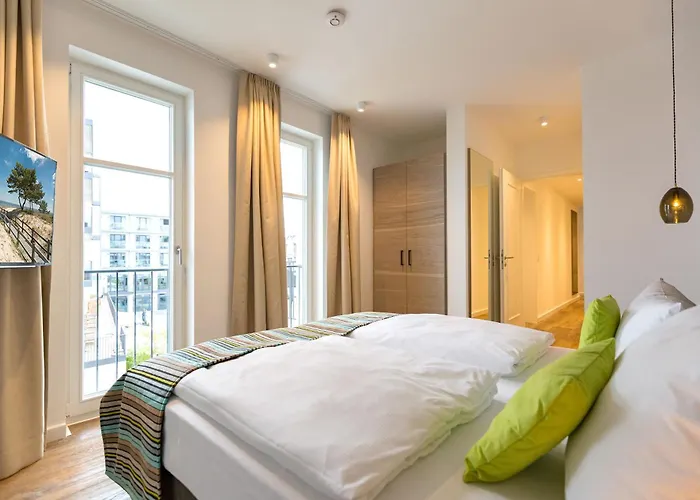 Beachhouse Bansin App 13 Appartamento Heringsdorf (Usedom)