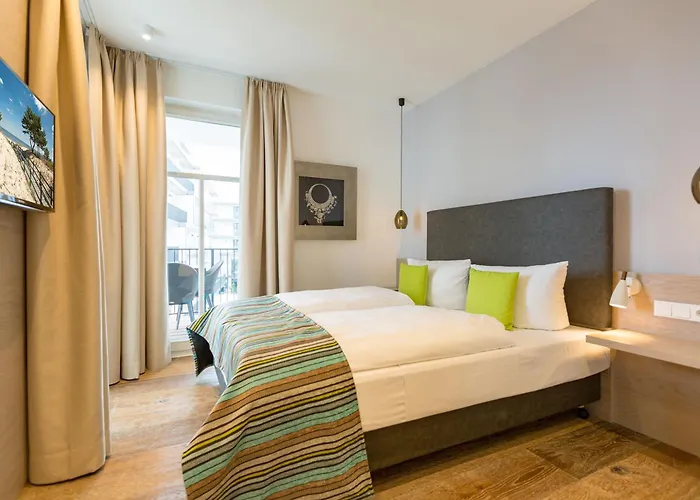 Beachhouse Bansin App 13 * Heringsdorf (Usedom)