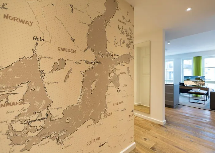 Beachhouse Bansin App 13 Appartamento *